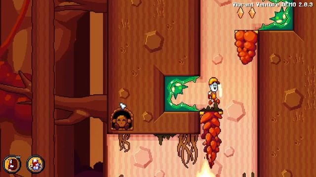 How to not play Vibrant Venture! (Gameplay) смотреть онлайн