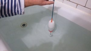 Поплавок для ловли сома