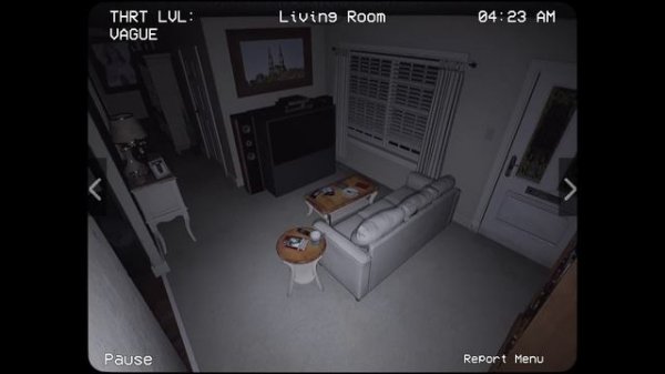 Alternate Watch - ALL Intruders Events + Jumpscares