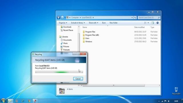 How to gain permission to access file on hard drive or folder смотреть онлайн