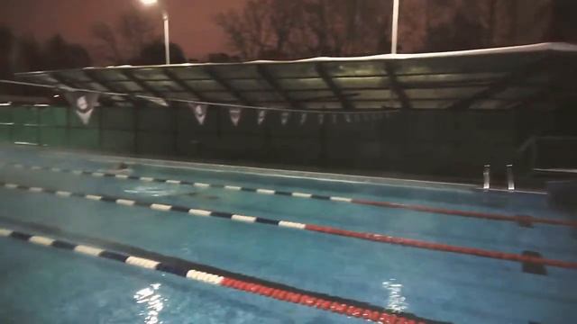Открытый бассейн. Спортивная школа №2. Красногвардейский район