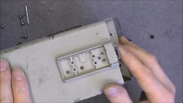 One way teardown: Sony DXC-3000P 3CCD broadcast camera смотреть онлайн