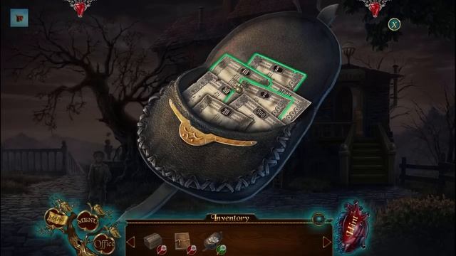 Dark Tales 8: Edgar Allan Poe’s The Tell-tale Heart Gameplay | HD 720p смотреть онлайн