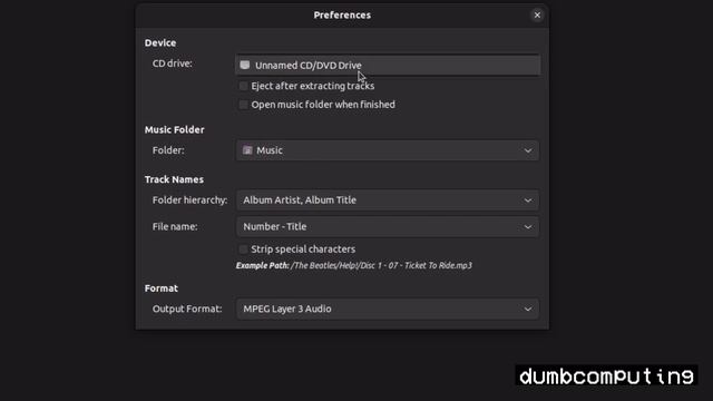 Tutorial: how to rip audio CDs to mp3 or FLAC in Ubuntu/Linux Mint 2022 22.04 20.04 смотреть онлайн