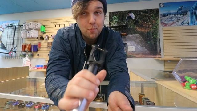 NEW TSI Satellite Custom Scooter Build! ( $600 dollar scooter ) смотреть онлайн