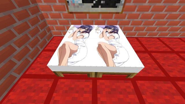 Shoko Makinohara 32x - MINECRAFT BEDWARS PVP TEXTURE PACK 1.8.9 (Anime texture pack)| Java & Bedroc смотреть онлайн