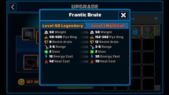 SuperMechs Frantic brute #3 смотреть онлайн
