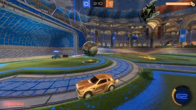 ROCKET LEAGUE BINGO #1 /w @SmiloHraje ? смотреть онлайн