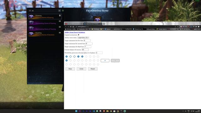 CZ | Lost Ark | Ability Stone Facet Calculator | Nerozsekejte každej šutr. смотреть онлайн