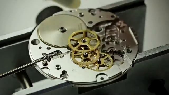 Как собирают наручные часы? смотреть онлайн