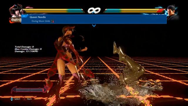 Tekken 7 Move List [ Elliza ] смотреть онлайн