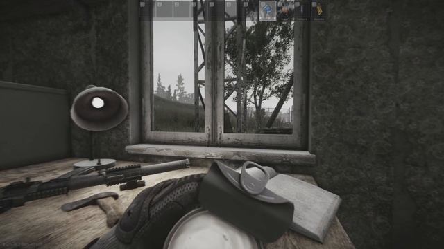 All Food and Drinks Animations in Escape from Tarkov смотреть онлайн
