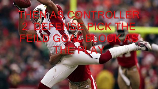 HOW TO GET THE LARRY STICKYFINGERS ACHIEVEMENT FOR MADDEN NFL 10 смотреть онлайн
