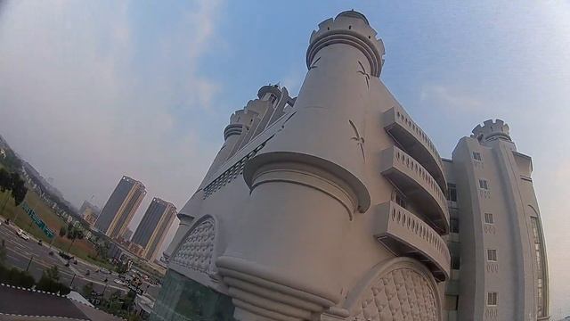 FPV ins Froggy Castle смотреть онлайн