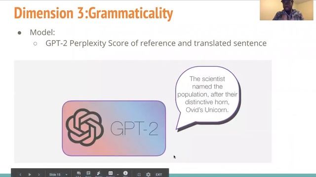 NUBIA: A Neural Evaluation Metric for Text Generation | Hassan Kane | NeurIPS 2020 смотреть онлайн