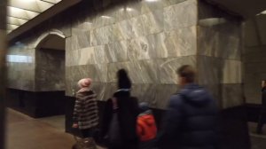 Замоскворецкая линия Московского метро