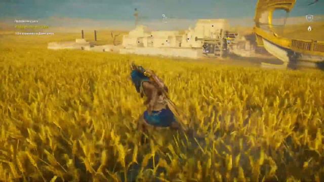 Прямой показ Assassins creed истоки Проклятие фараоновPS4 от VeryAngryJack, кошмар. смотреть онлайн