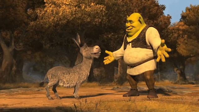 Shrek 4 "Für immer Shrek" HD Trailer смотреть онлайн