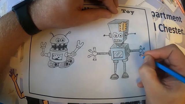 Year 7 Design ideas Toy Design Part 2 смотреть онлайн