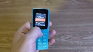 Nokia 105 2023. Детальный обзор.