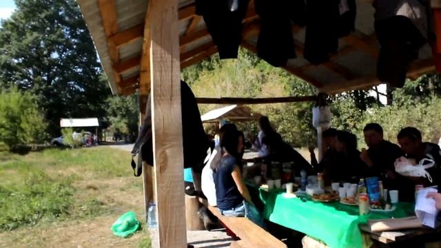 Корпоратив Гуливер