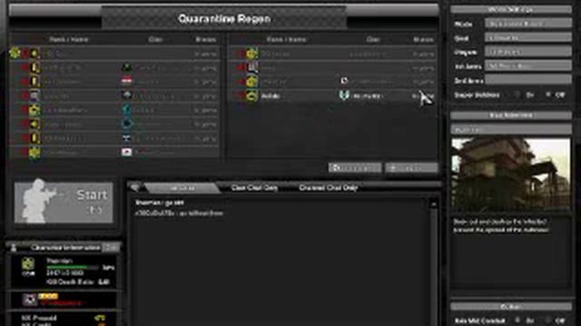 Combat arms starting Error смотреть онлайн