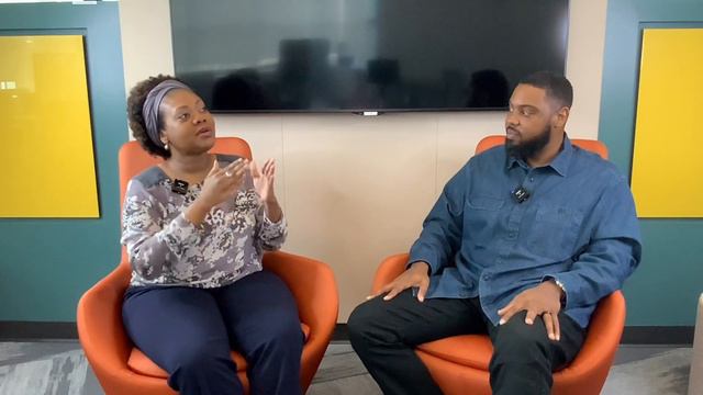Let Your Why Drive Your Success: Podcast Episode #5 w/ Erica Roberts смотреть онлайн
