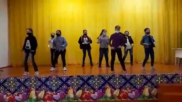 Танцевальный кружок "Балауса" смотреть онлайн