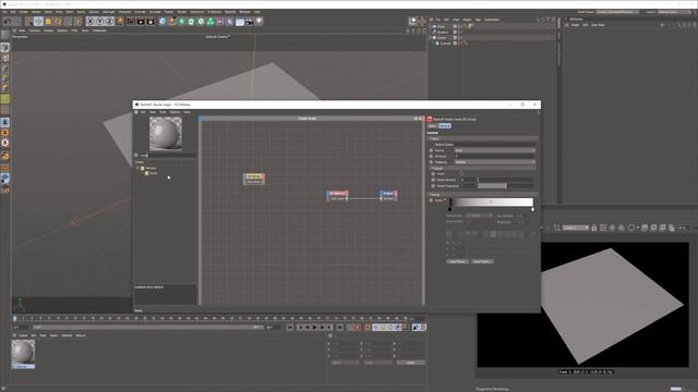 Realistic Laser light part 1 /3 After effects cinema4d redshift tutorial смотреть онлайн