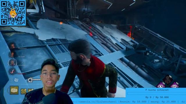 Saya cupu dan butuh gendong - Dead By Daylight Indonesia смотреть онлайн