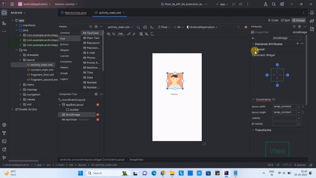 Android application development setup in IntelliJ IDEA 2023.2 || Tutorial for Beginners смотреть онлайн