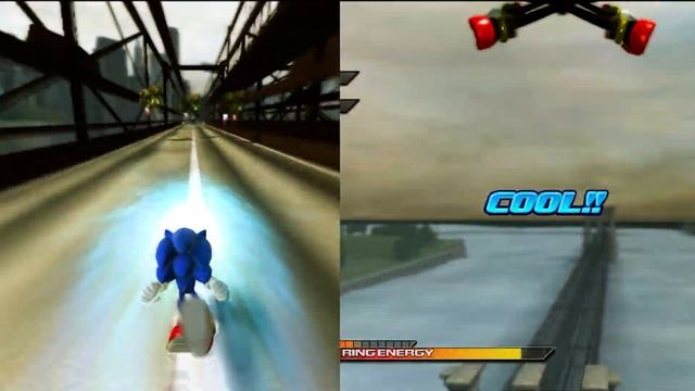 Sonic Unleashed Xenia - Multiplayer Experiment with Sonic & Shadow The Hedgehog | Sonic Mods смотреть онлайн