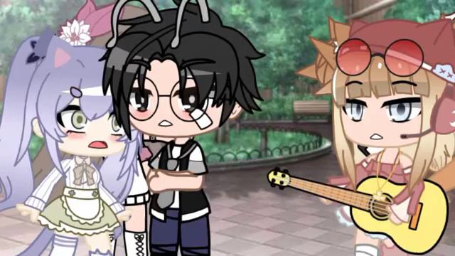 ✌️Клип "Крикет" Gacha club 🌝🍷 смотреть онлайн