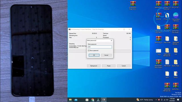SAMSUNG FRP BYPASS 2023 ADB Enable Fail New Security | Free FRP Remove tools | Android 13, 14 смотреть онлайн