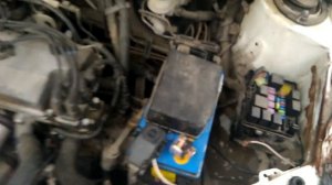 Geely GC 6 не заводится в холод