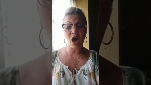 Волгоградская березка поёт Лена Альт смотреть онлайн