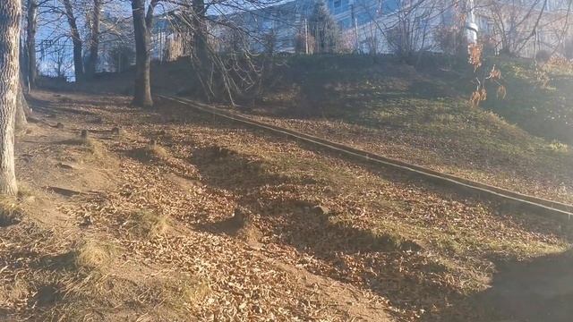 МИНИ-версия ЧКАЛОВСКОЙ ЛЕСТНИЦЫ ? СЕКРЕТ третьей ступени у ПАМЯТНИКА ЧКАЛОВУ ??? смотреть онлайн