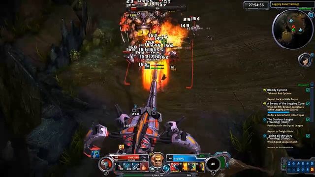 Wild Buster: Heroes of Titan First look смотреть онлайн