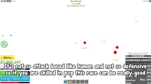 *WHICH RACE SHOULD YOU CHOOSE?* Blox Fruits смотреть онлайн