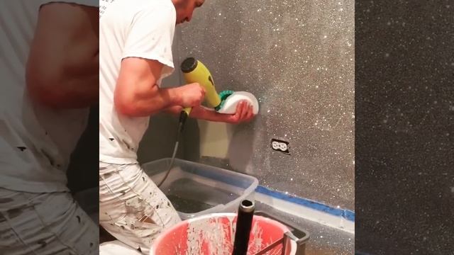 DIY Glitter Wall смотреть онлайн
