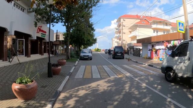 Море открыли еще вчера! Погода в Лазаревском, утром 11.07.2023.?ЛАЗАРЕВСКОЕ СЕГОДНЯ?СОЧИ. смотреть онлайн