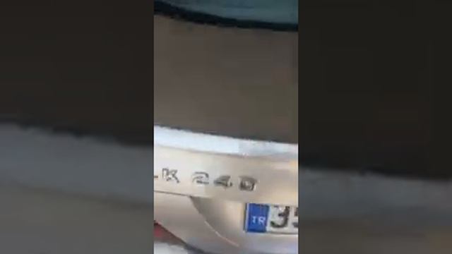 Mercedes V6 Clk 240 Prins Vsi2 Lpg Özel İşçilik Dolum смотреть онлайн