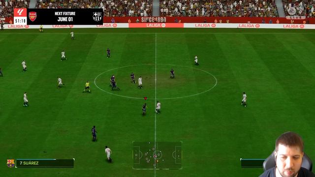 A RÉGI JÁTÉKOSAIVAL ÉPÍTETTEM ÚJJÁ A BARCELONÁT! EA Fc24