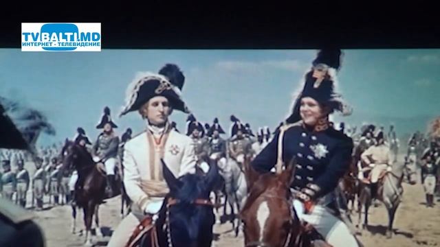 Актер А Стриженов на фестивале в Бельцах Дни Российского кино 30 10 14