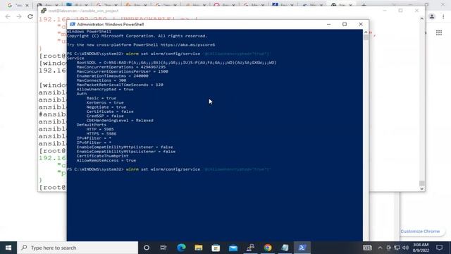 Ansible Error: "Basic: The Specified Credentials Were Rejected By The Server" | DIT Evolution смотреть онлайн