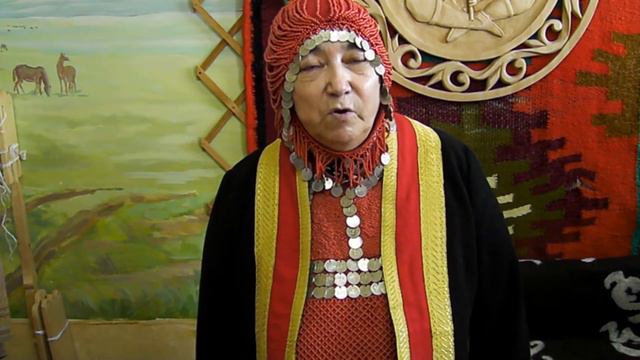 Заслуженный работник культуры РБ, лауреат премии Правительства РФ «Душа России» Асия Гайнуллина смотреть онлайн