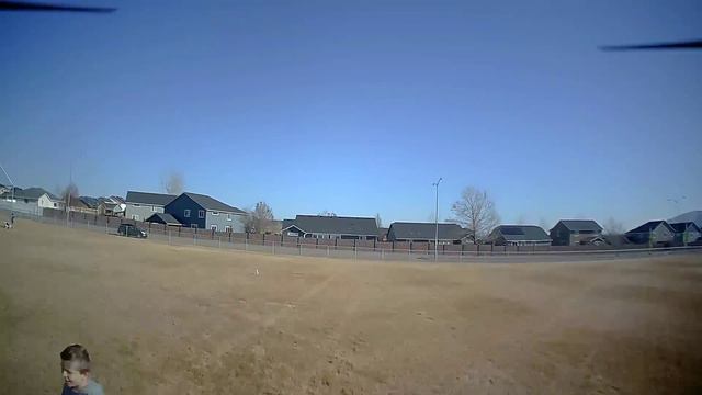Daniel's first drone video! смотреть онлайн