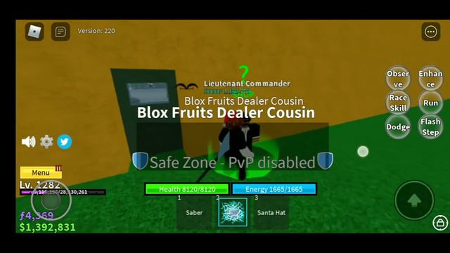 Blox Fruit | Lucky Day 😱😱 смотреть онлайн