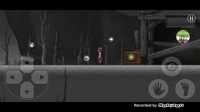 Правильный путь - Разноглазая - Odd Eye - полное прохождение (7 уровень) смотреть онлайн