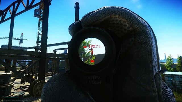 Tarkov New Special Slots (How To Get And Use Range Finder)